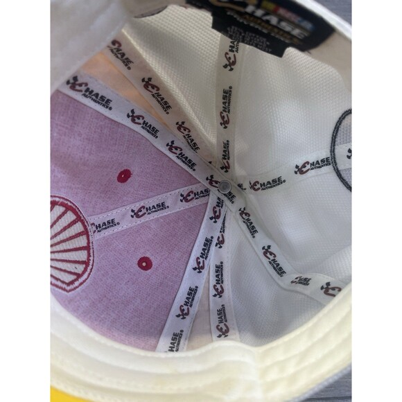 Kevin Harvick Hat #29 Nascar Shell Pennzoil Racing Rcr Cap Chase Authentics Vtg - Picture 9 of 10